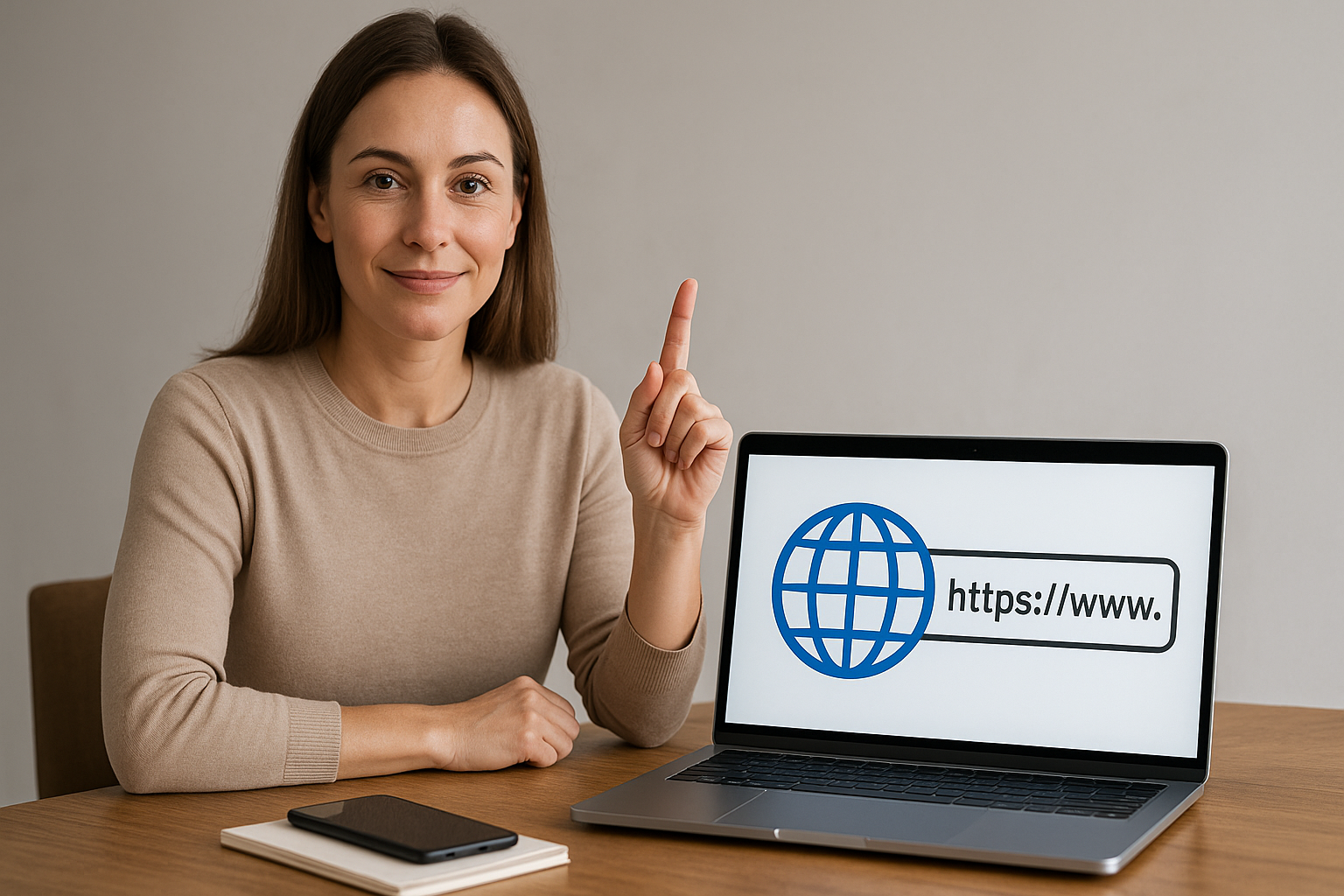 MIPYME necesita una página web